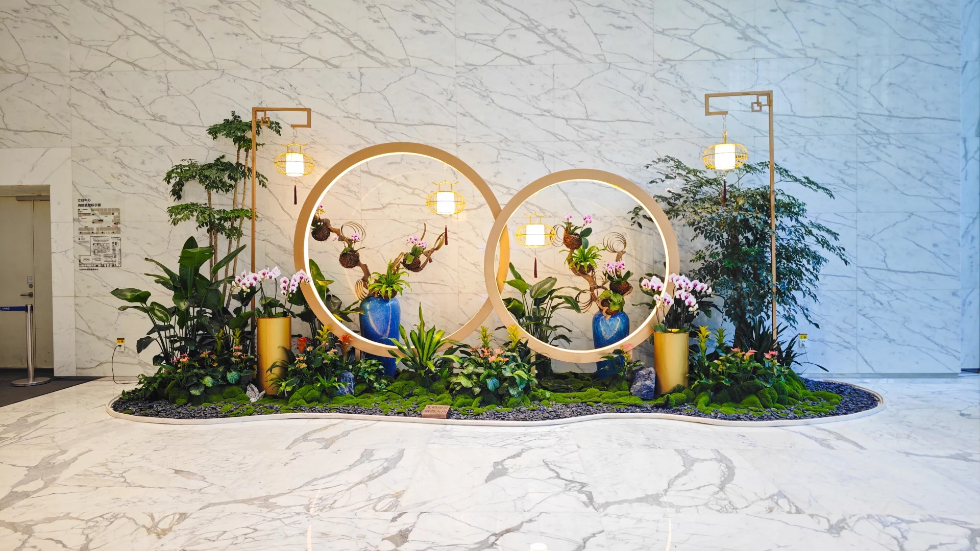 解锁宁波前湾盆景出租设计，营造独特氛围